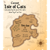 L’île maudite des chats