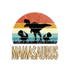 Dino dinosaure Mamasaurus Rex