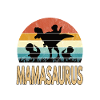 Dino dinosaure Mamasaurus Rex