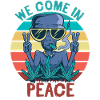 Alien stoners cannabis extraterrestrials