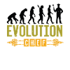 Evolution Chef Cuisinier