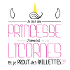 Princess paillette