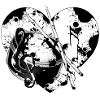 Drums heart