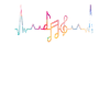 I love music heartbeat