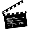 clap de cinema