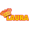 Crown for Laura