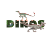 Dinosaur Dinos Tyrannosaurus Allosaurus
