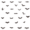 Halloween Bats Bundle 02