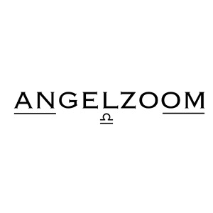Angelzoom Logo black