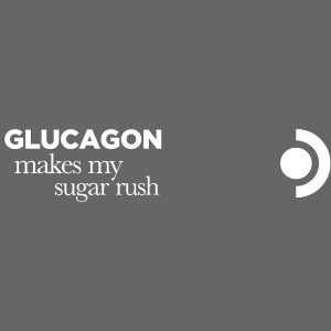 WW005 GLUCAGON: makes my sugar rush