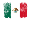 Drapeau du Mexique