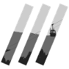Gondola slashes