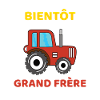 Bientôt Grand Frère Traktor