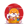 Shiba Sushi Anime