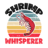 Shrimp Whisperer Shrimp Seafood Prawn