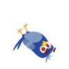 Schräger Vogel lustig