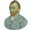 Vincent van Gogh Selvportræt Selvbillede Vincent