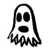 Ghost halloween