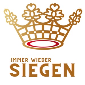 Siegen - immer wieder Siegen - Siegerland Krönchen
