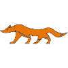 The fox hunting