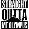 Straight Outta Mt Olympus