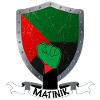 Matinik Martinique Gift T-shirt