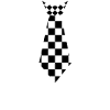 Ska Music Checkerboard Tie Outfit