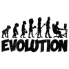 Computer Nerd Evolution