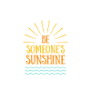 Be someone's sunchine