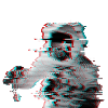Glitch Astronaut