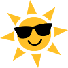Happy Sun.