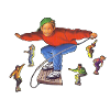Im Internet surfen