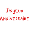 HAPPY BIRTHDAY. HAPPY BIRTHDAY. ANNIVERSARY.