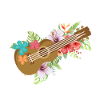Uke ukulele