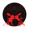 Da Vinci drummer