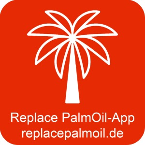 Sticker - Replace PalmOil-App