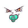Visage de bébé