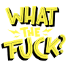 What the fuck