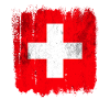 Schweiz Flagge