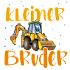 Kleiner Bruder Bagger