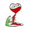 Italy love