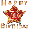 50th Birthday