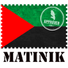 Martiniquen lippuleima