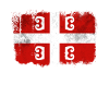 Drapeau serbe