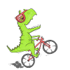 Funny MTB tee