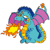 cute dragon