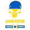 Ukraine skull design / gift idea