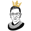 Ruth Bader Ginsburg RGB