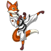 Fuchs Karate