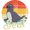 Seal marine animal